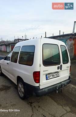 Мінівен SEAT Inca 2003 в Запоріжжі