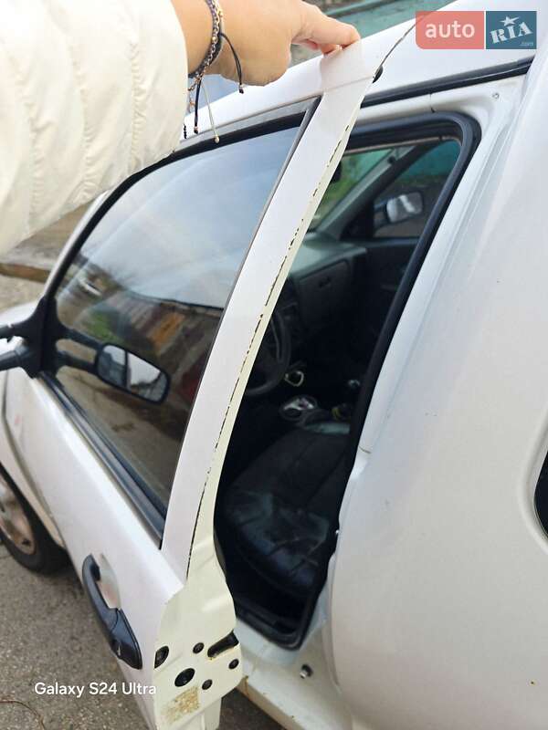 Мінівен SEAT Inca 2003 в Запоріжжі