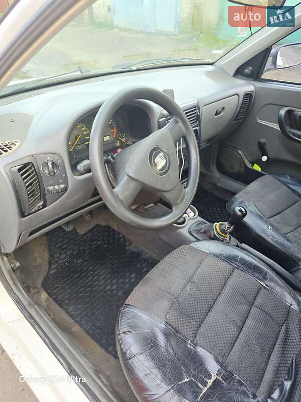 Мінівен SEAT Inca 2003 в Запоріжжі