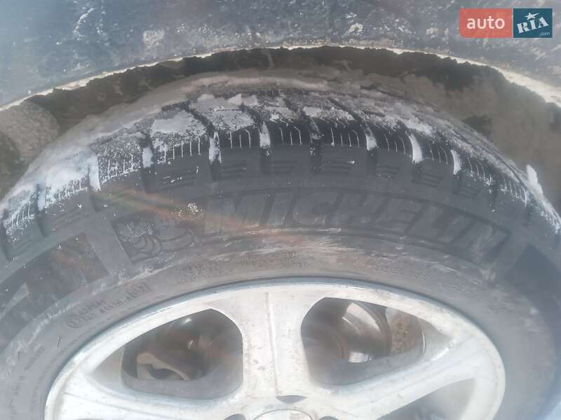 Грузовой фургон SEAT Inca 2003 в Сумах