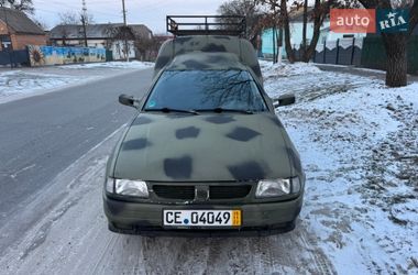 Мінівен SEAT Inca 2002 в Хоролі