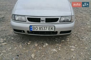 Грузовой фургон SEAT Inca 1999 в Тернополе