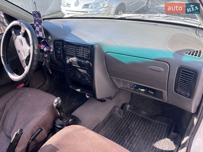 Минивэн SEAT Inca 1999 в Овруче