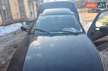 Минивэн SEAT Inca 2003 в Ромнах