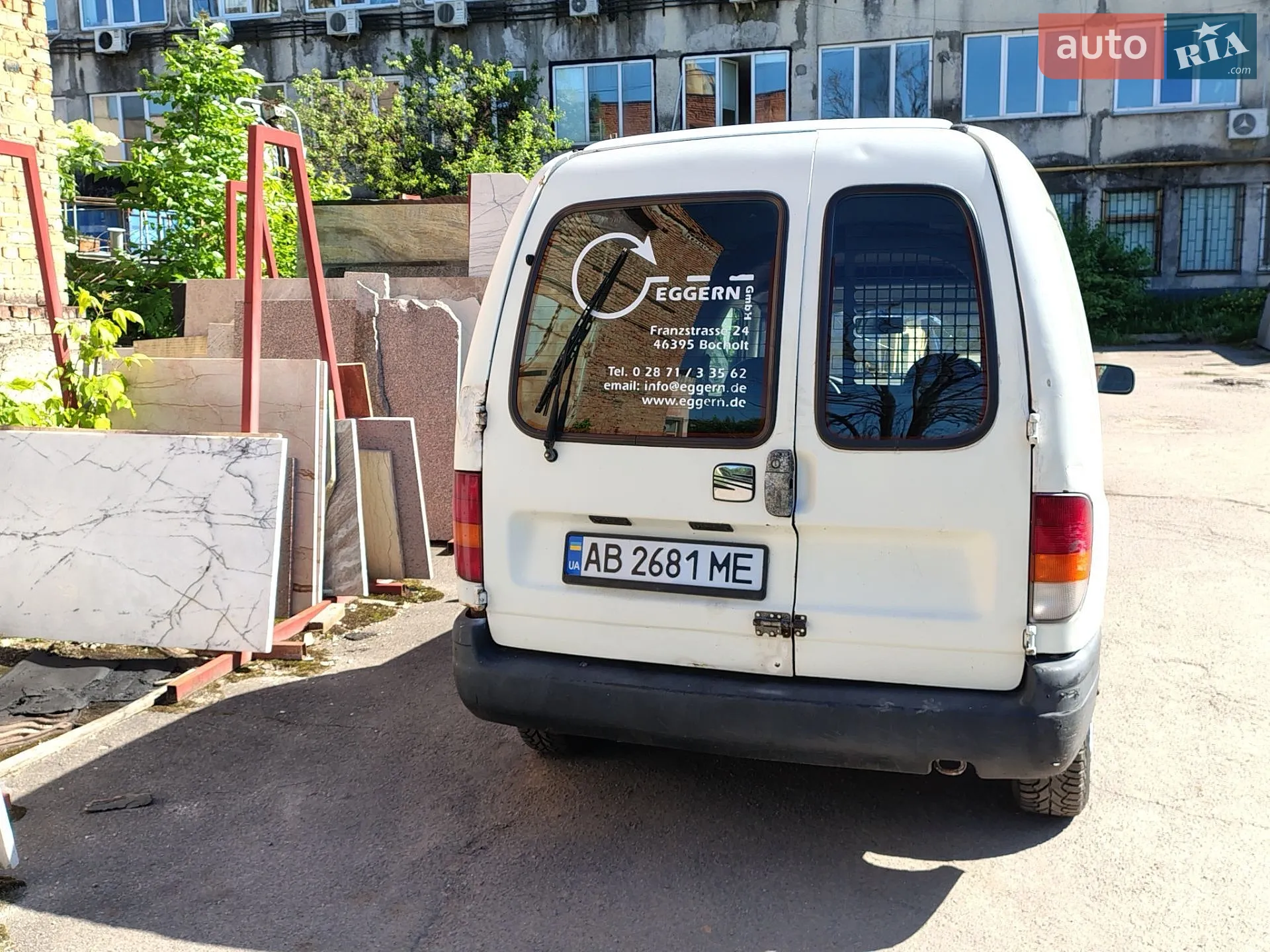 SEAT Inca 2001 VIN VSSZZZ9KZ1R001746 фото оголошення 3 з 13