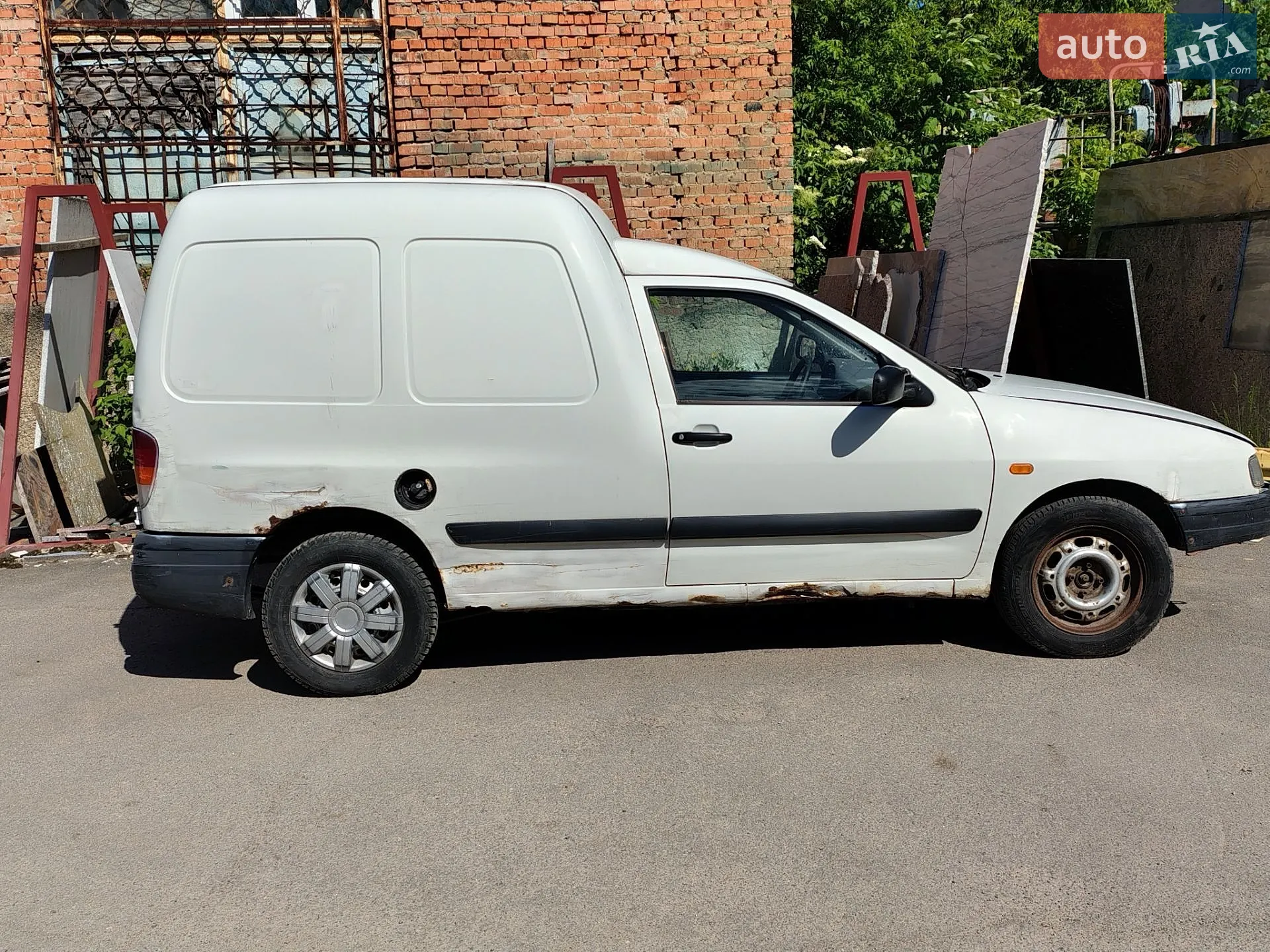 SEAT Inca 2001 VIN VSSZZZ9KZ1R001746 фото оголошення 2 з 13