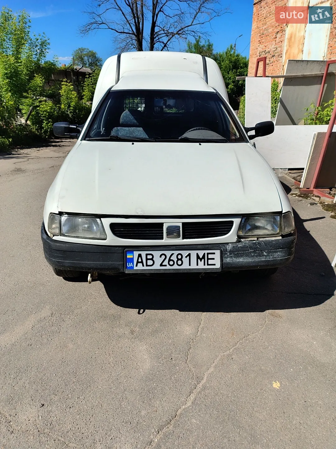 SEAT Inca 2001 VIN VSSZZZ9KZ1R001746 фото оголошення 10 з 13