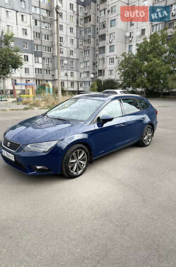 Универсал SEAT Leon Sportstourer 2016 в Кривом Роге