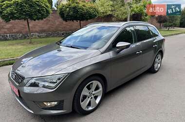 Універсал SEAT Leon Sportstourer 2015 в Рівному