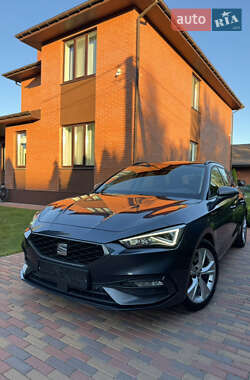 Універсал SEAT Leon Sportstourer 2021 в Василькові
