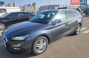 Універсал SEAT Leon Sportstourer 2020 в Києві