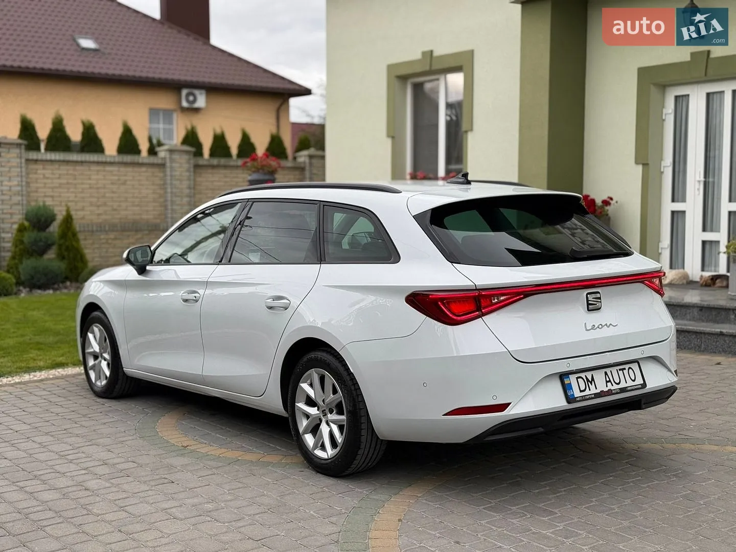 2022 SEAT Leon - мініатюра 3