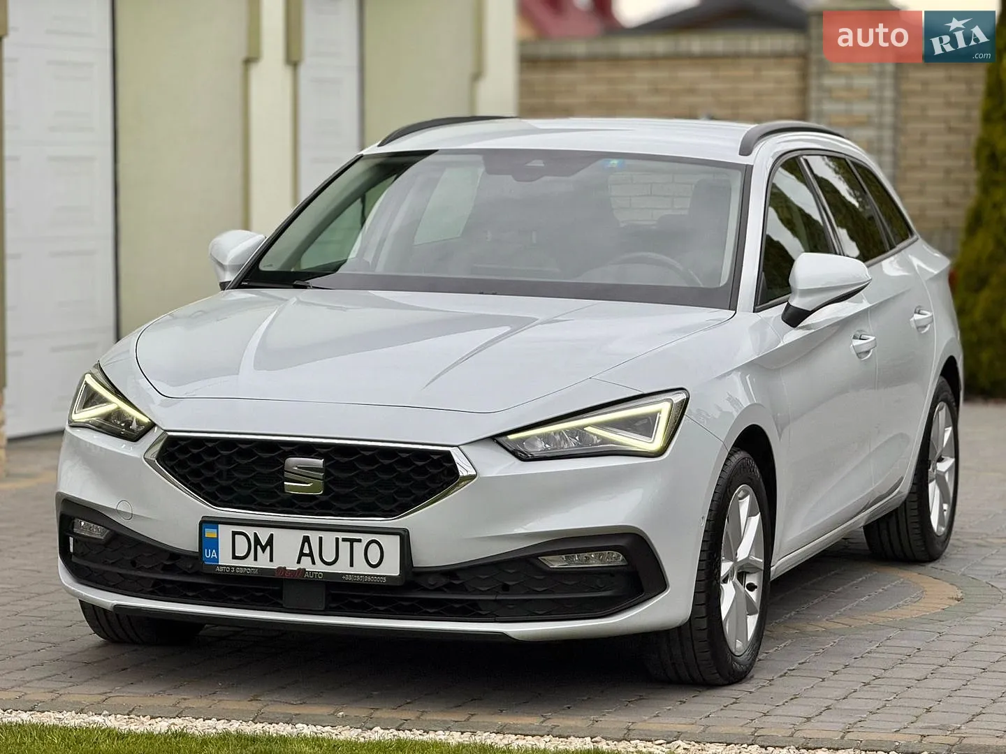 2022 SEAT Leon - мініатюра 2