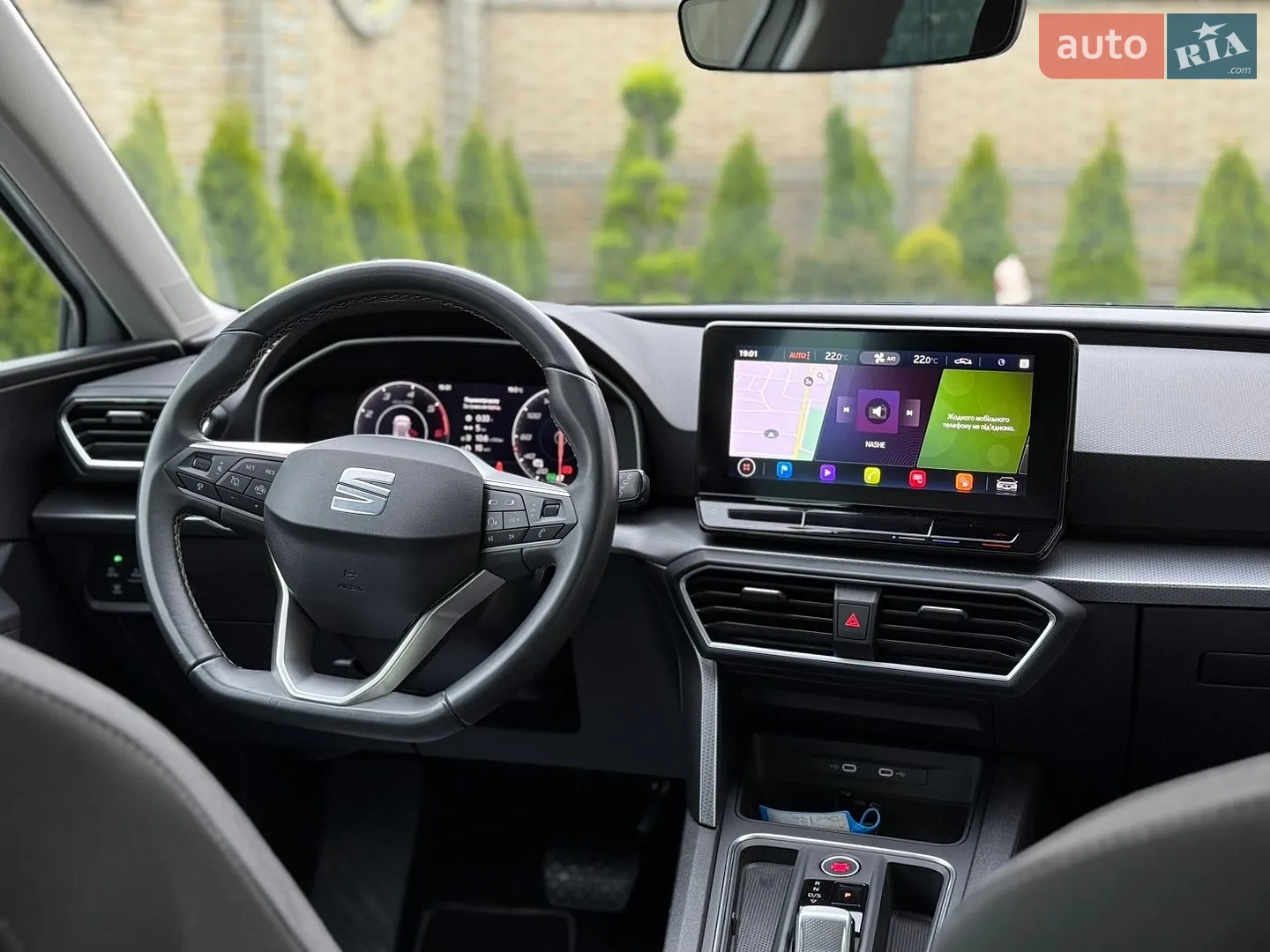2022 SEAT Leon - мініатюра 4