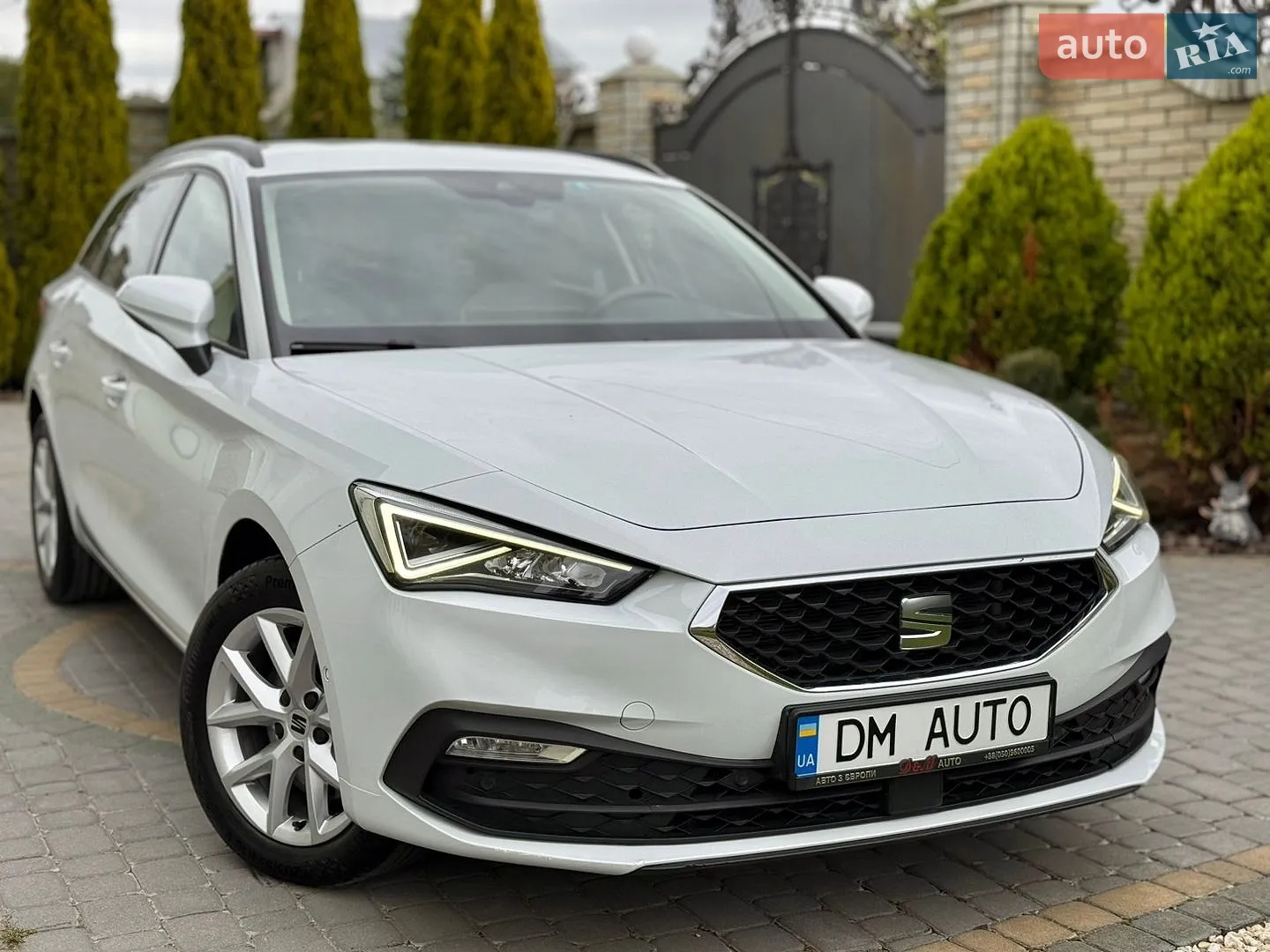 2022 SEAT Leon - мініатюра 10