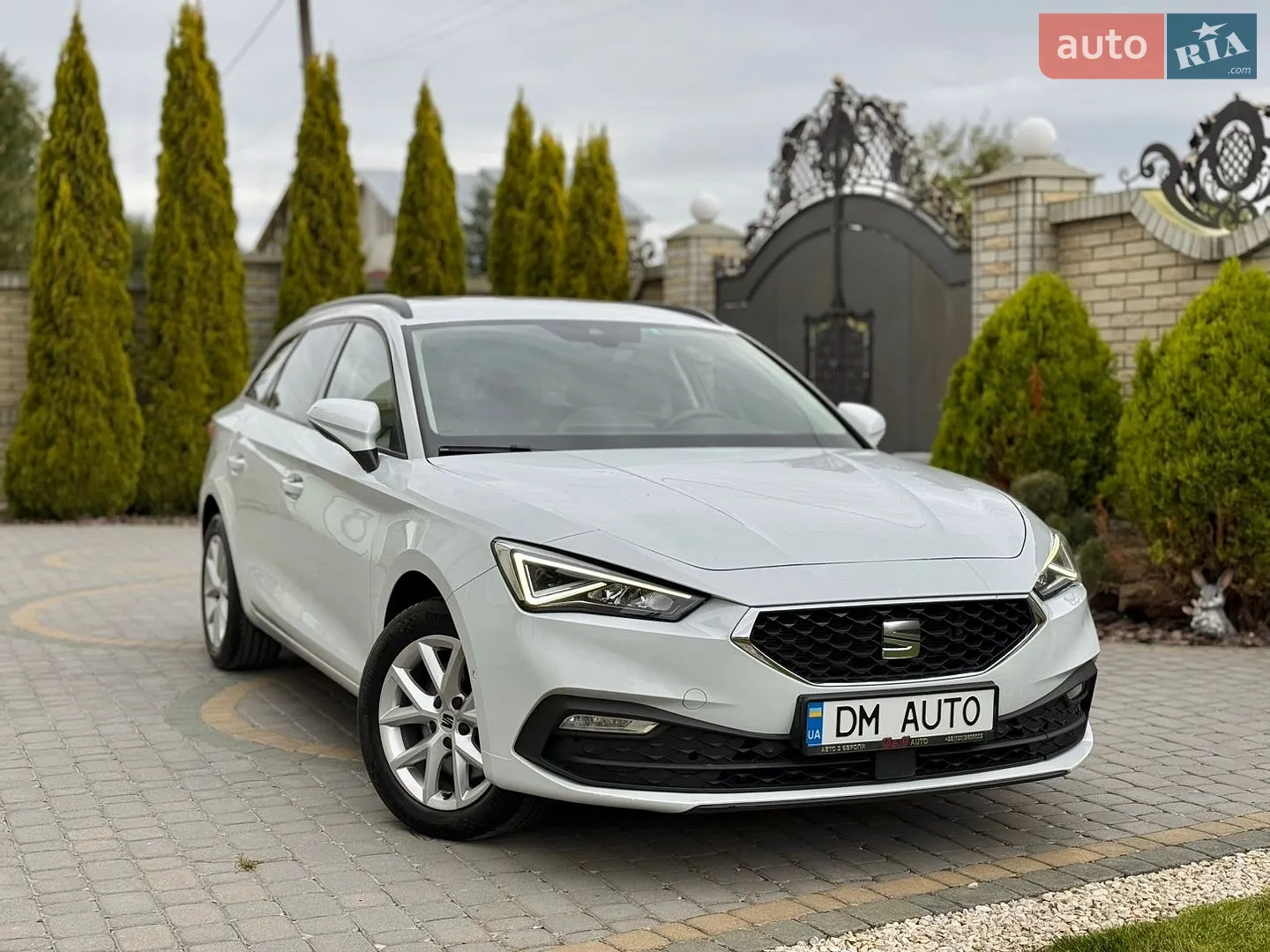2022 SEAT Leon - мініатюра 8