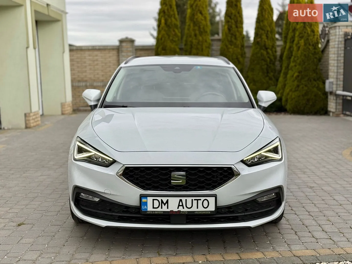 2022 SEAT Leon - мініатюра 11