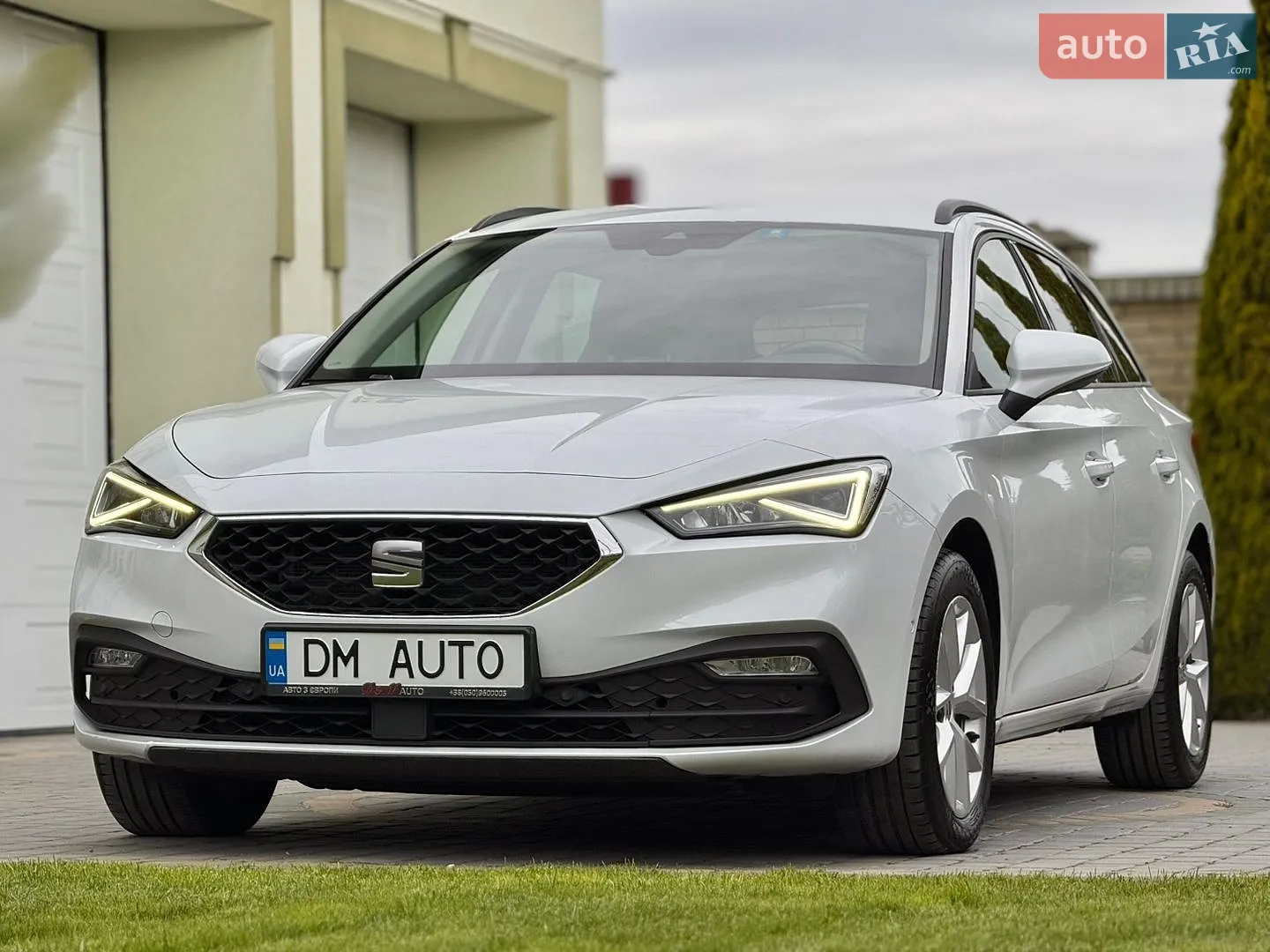 2022 SEAT Leon - мініатюра 14