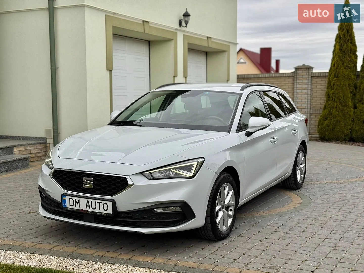 2022 SEAT Leon - мініатюра 15