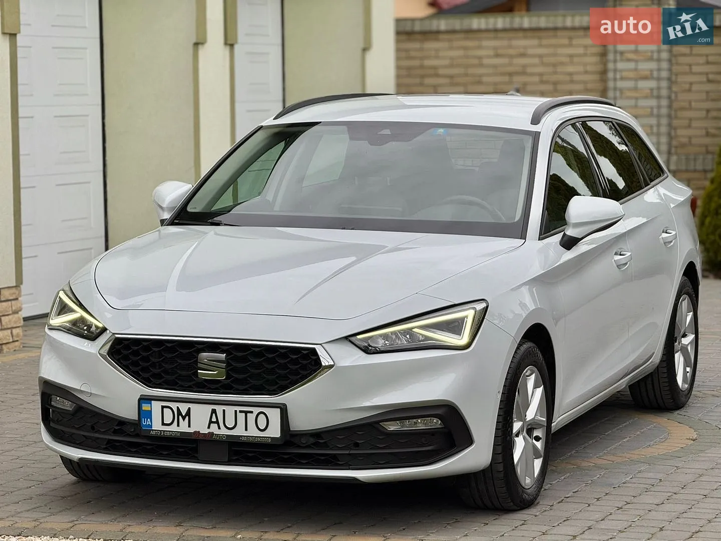 2022 SEAT Leon - мініатюра 13