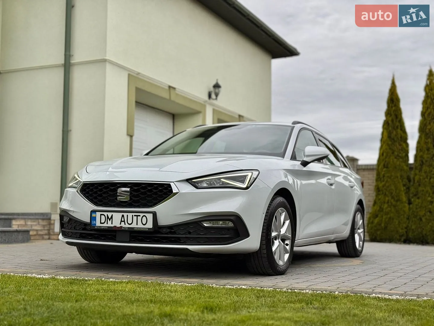 2022 SEAT Leon - мініатюра 16
