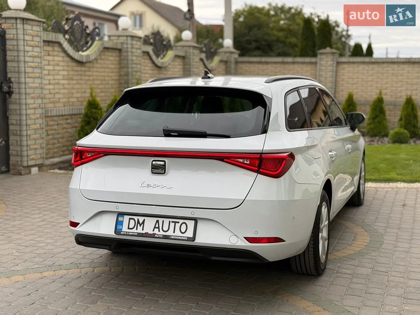 2022 SEAT Leon - мініатюра 21