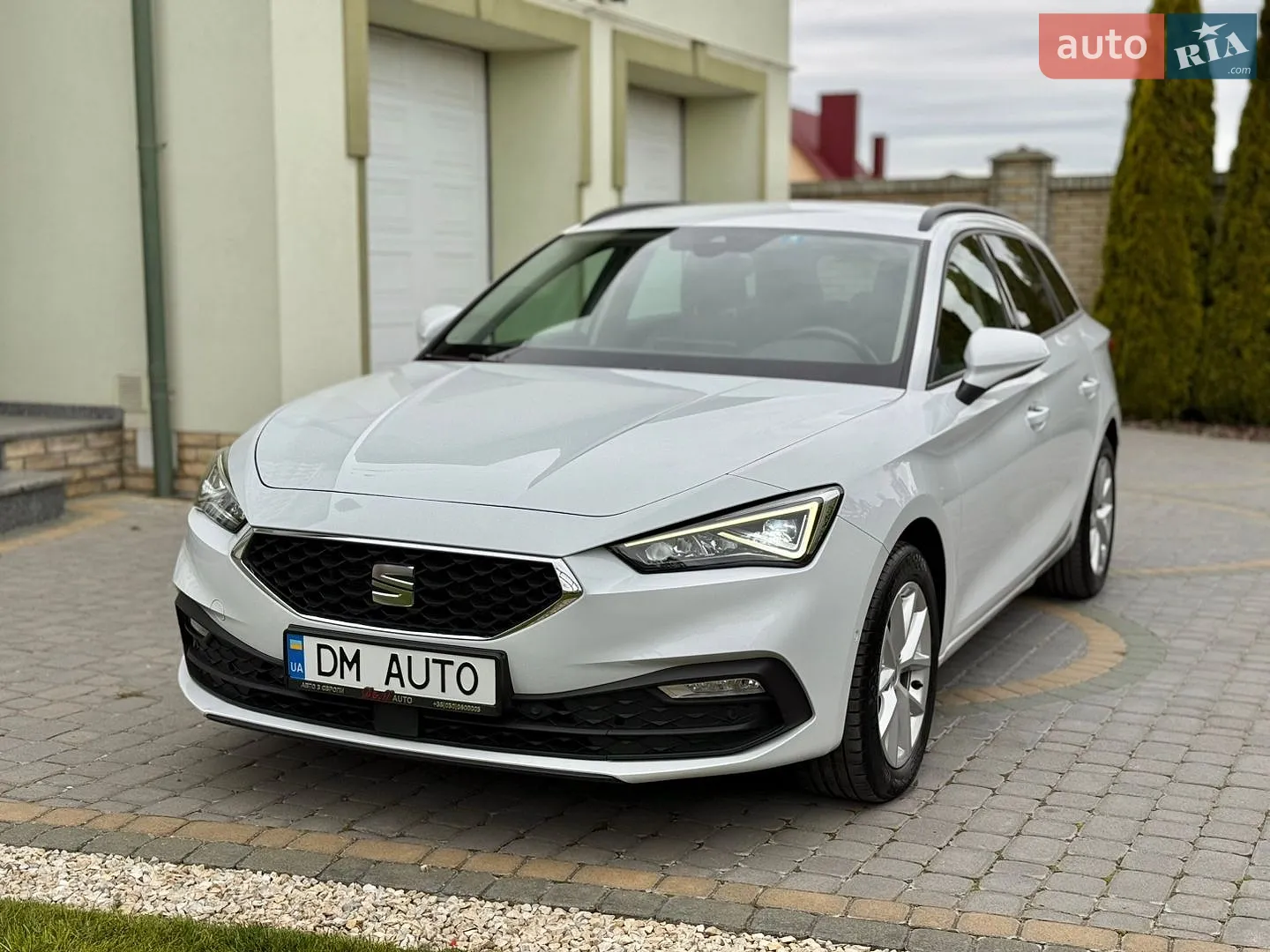 2022 SEAT Leon - мініатюра 26