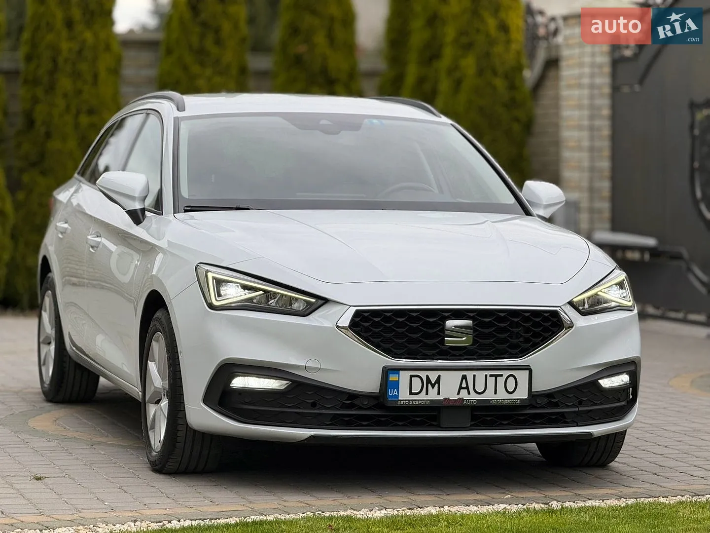 2022 SEAT Leon - мініатюра 27