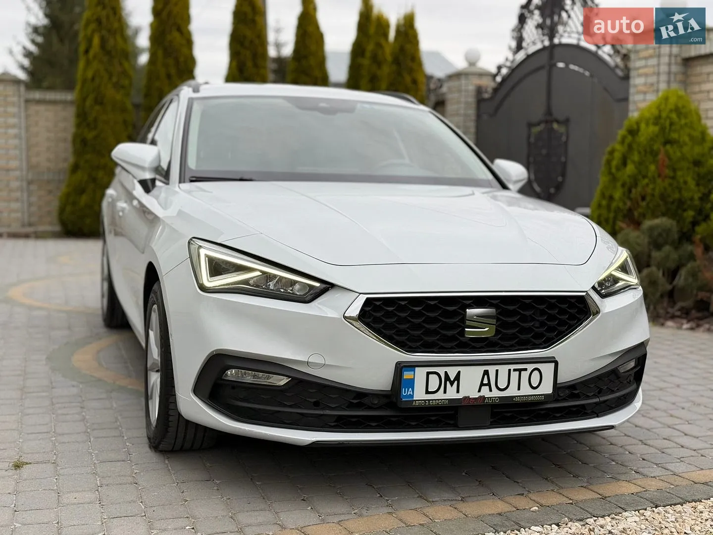 2022 SEAT Leon - мініатюра 31