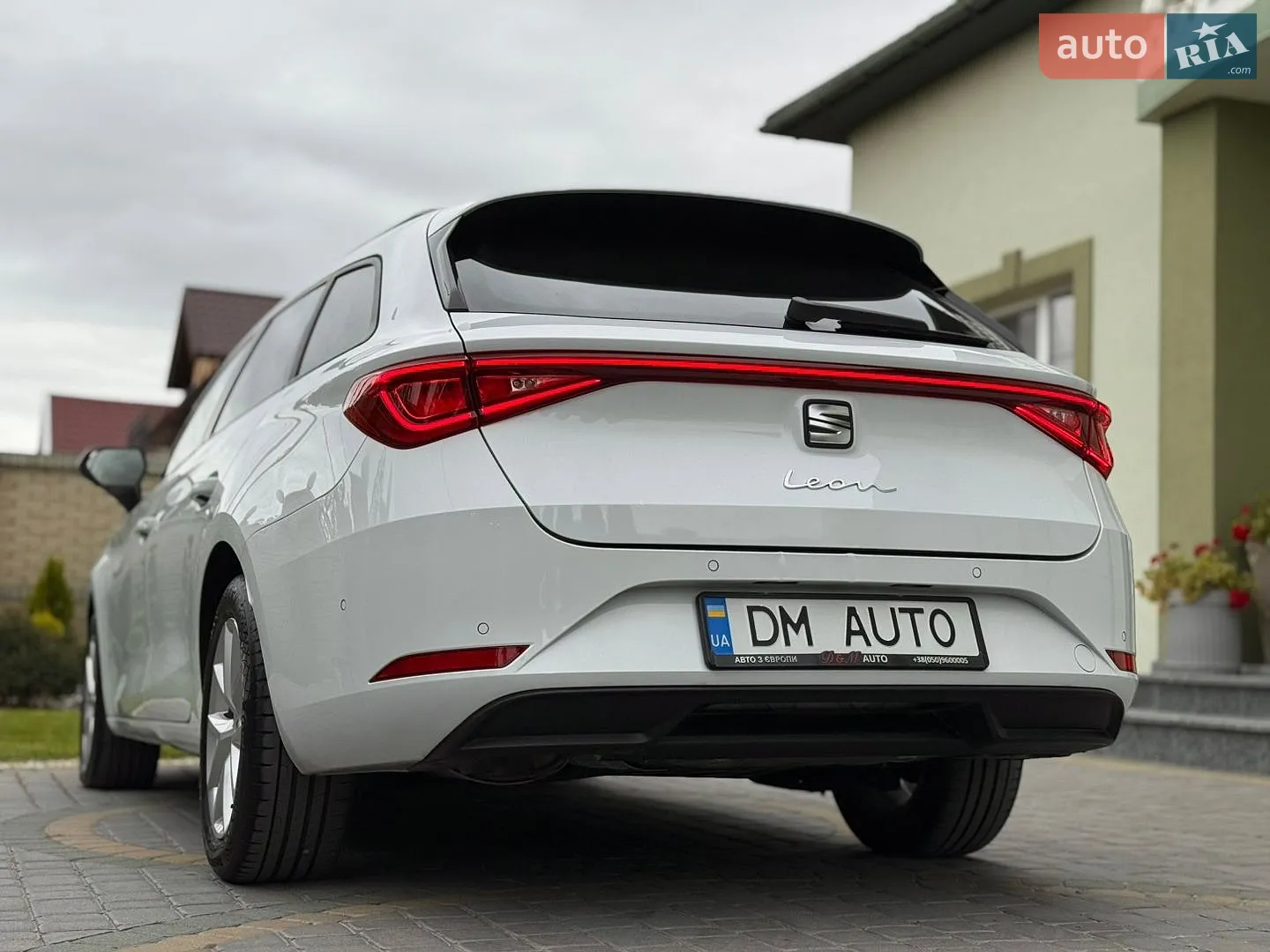 2022 SEAT Leon - мініатюра 44