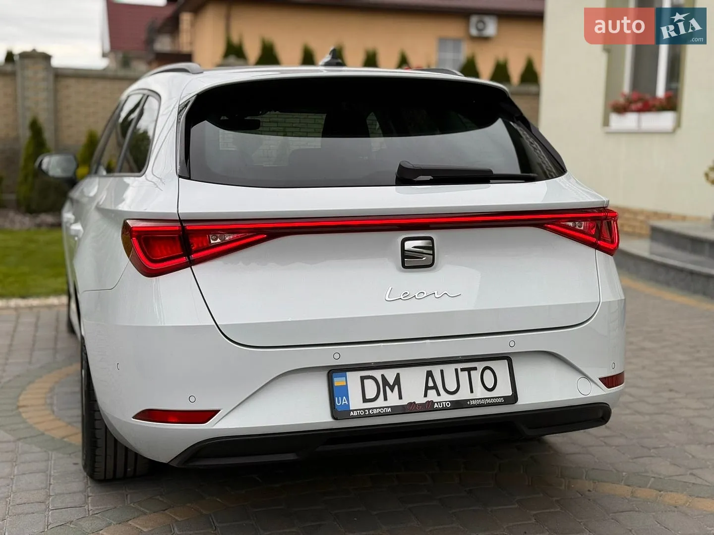 2022 SEAT Leon - мініатюра 43