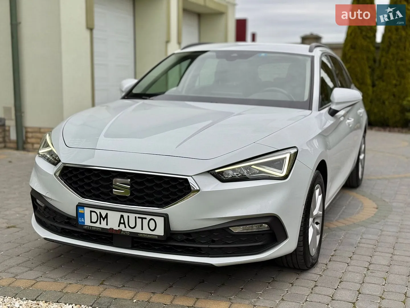 2022 SEAT Leon - мініатюра 28