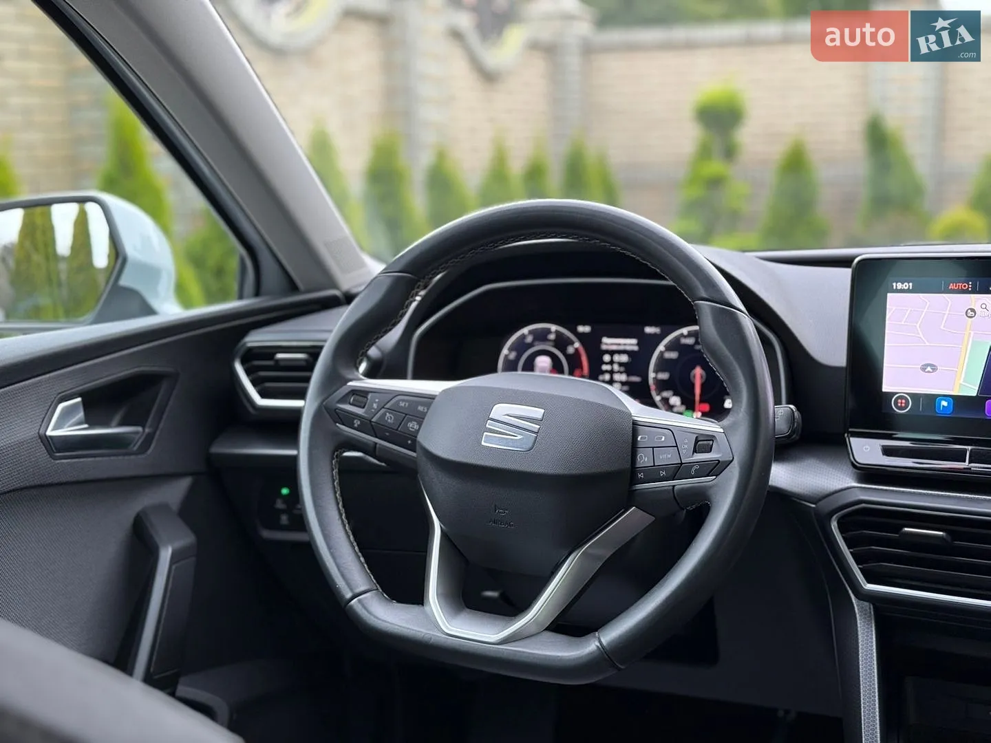 2022 SEAT Leon - мініатюра 50