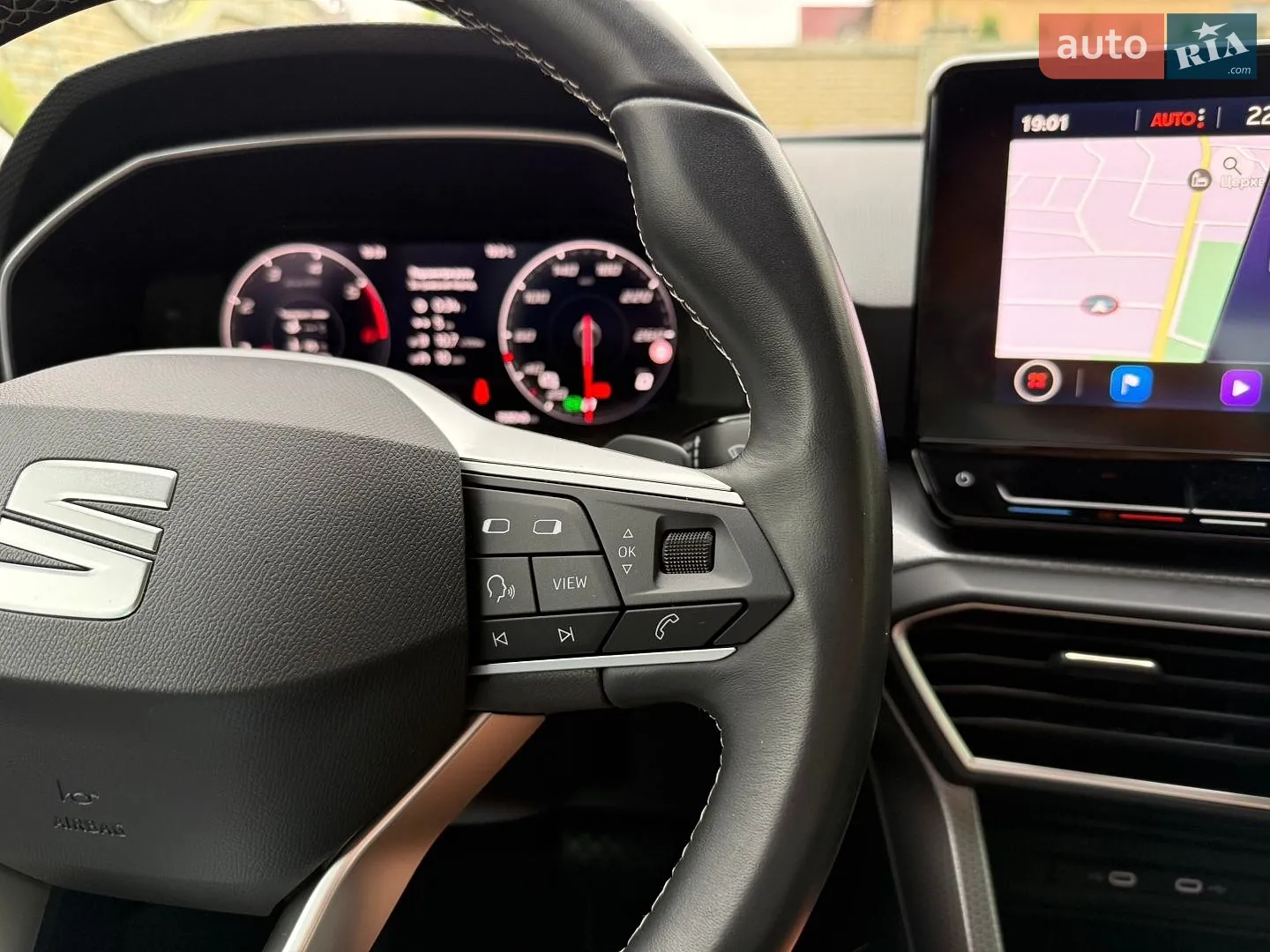 2022 SEAT Leon - мініатюра 53