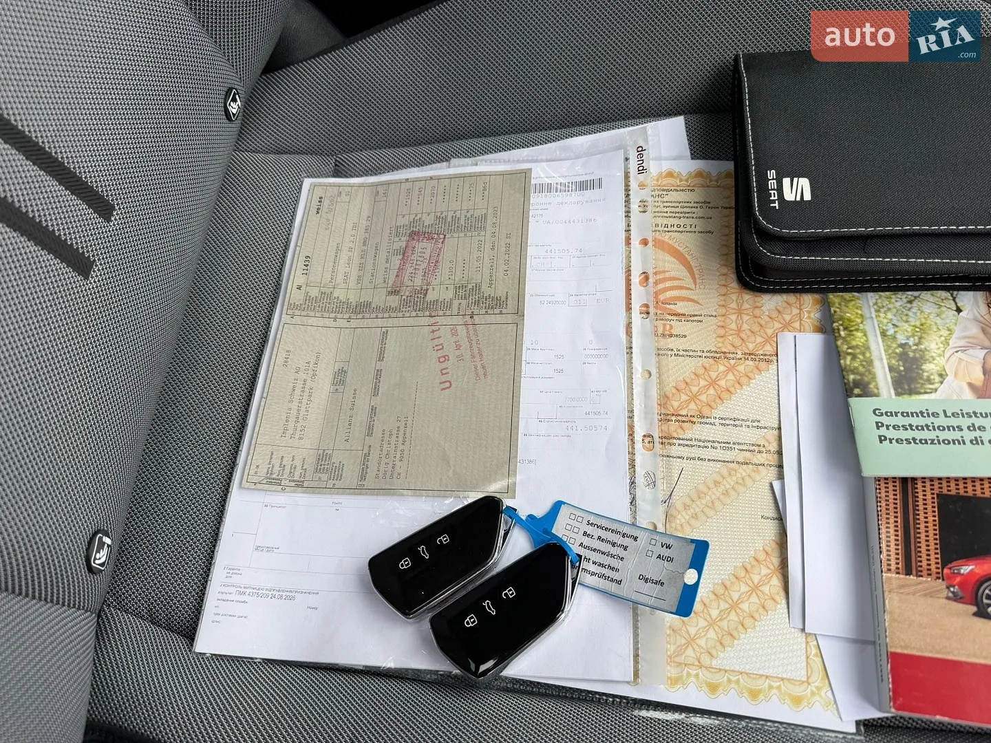 2022 SEAT Leon - мініатюра 116