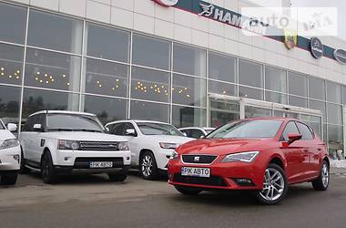 Хетчбек SEAT Leon 2017 в Києві