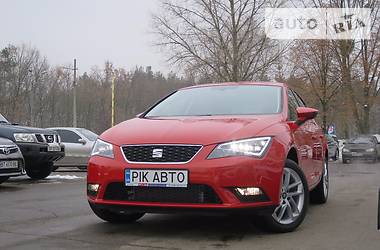 Хетчбек SEAT Leon 2017 в Києві