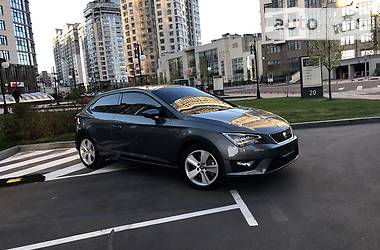 Купе SEAT Leon 2015 в Киеве