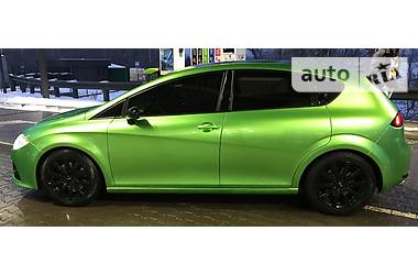 Хэтчбек SEAT Leon 2007 в 