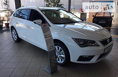 Универсал SEAT Leon 2017 в Киеве