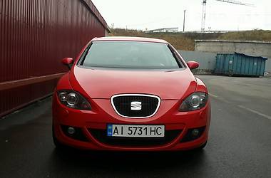 Хэтчбек SEAT Leon 2007 в Василькове