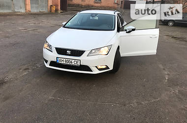 Универсал SEAT Leon 2015 в Бердичеве