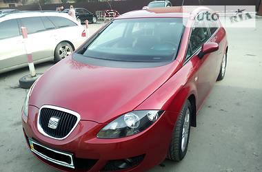 Хетчбек SEAT Leon 2006 в Рівному