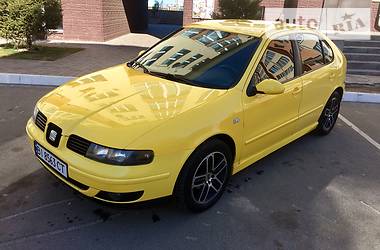 Хэтчбек SEAT Leon 2005 в Киеве