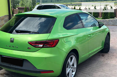 Купе SEAT Leon 2013 в 
