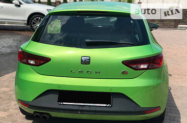 Купе SEAT Leon 2013 в 