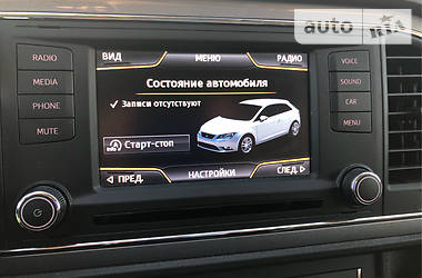 Купе SEAT Leon 2013 в 