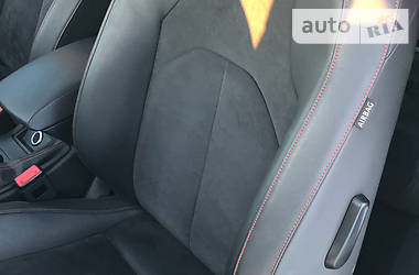 Купе SEAT Leon 2013 в 