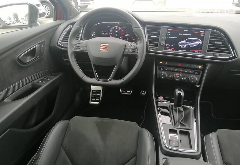 Универсал SEAT Leon 2019 в Киеве