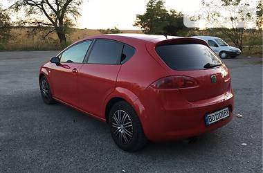 Хэтчбек SEAT Leon 2007 в Тернополе